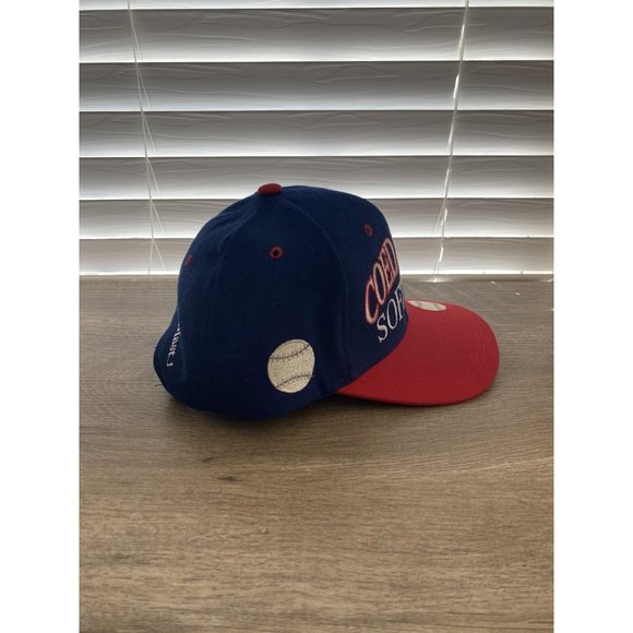 Vintage Coed Naked Softball “slow or fast have a blast” snapback hat - Picture 4 of 10